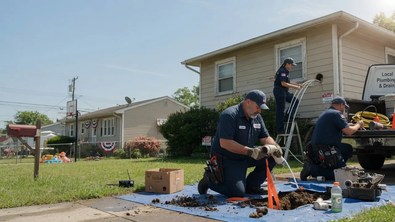 Faucet Repair in East Greenwich, RI near me